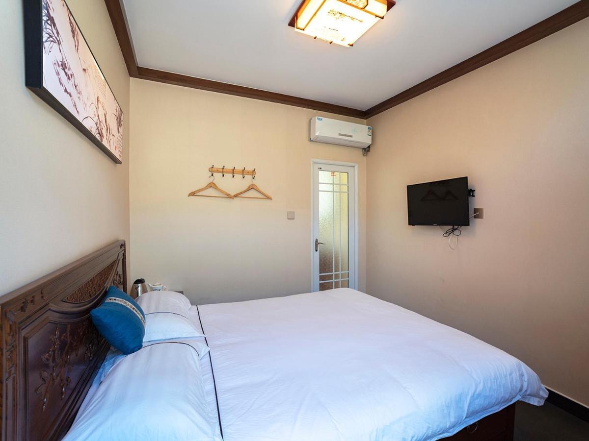 Dong Li Guest House Miyun Exterior foto